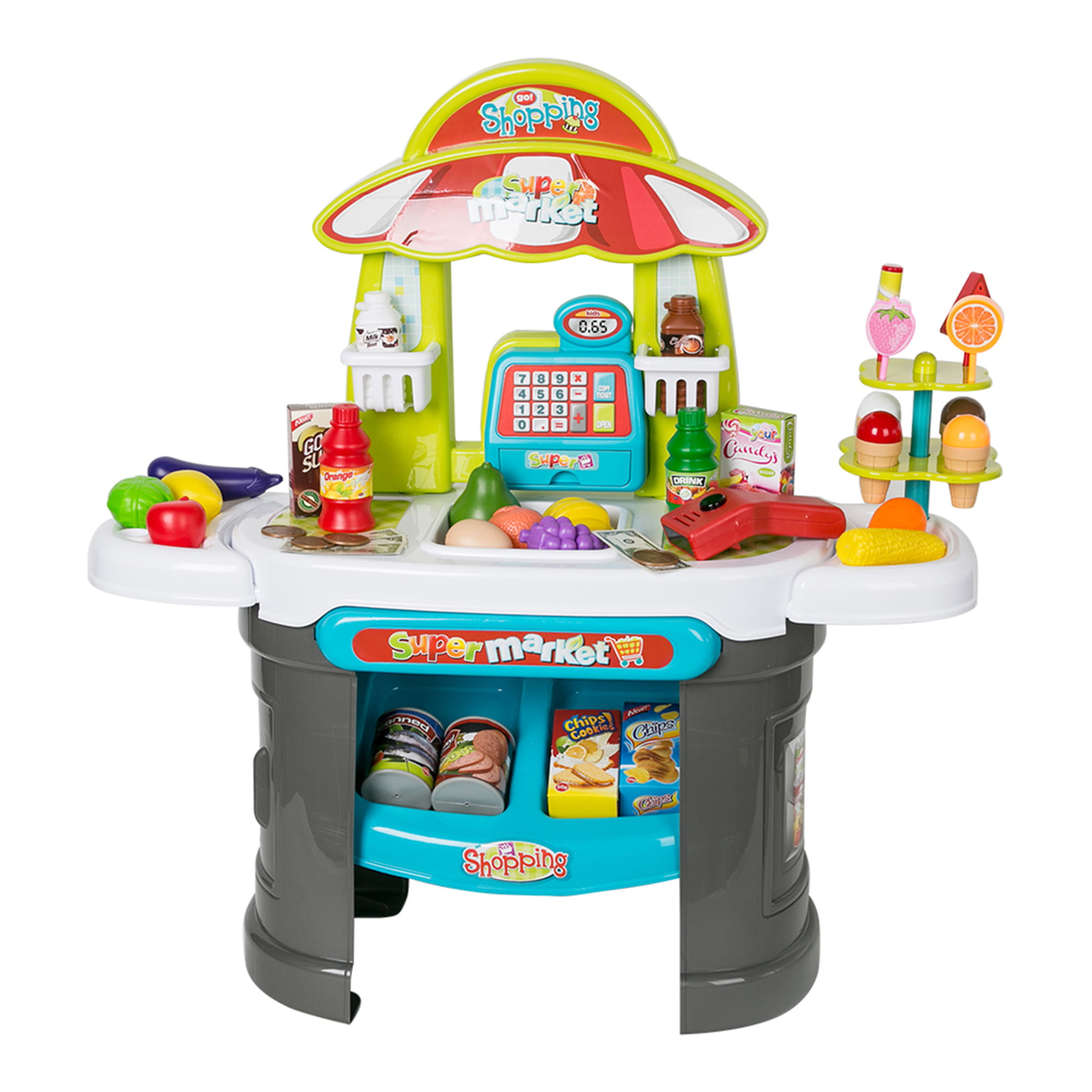 MEDca Kids Supermarket Super Fun Playset for sale online 
