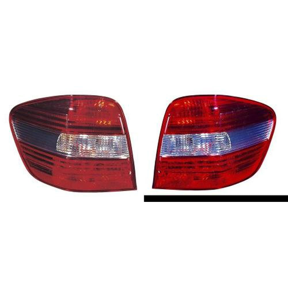 GoParts PAIR/SET OE Replacement for 2006 2011 Mercedes Benz