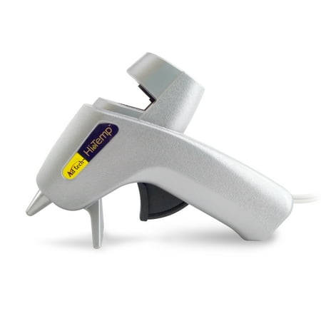 AdTech Silver Designer Series Hi-Temp Mini Glue Gun, 1 Each