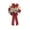 A, variant on Lilixerw Christmas Tree Topper Bow, Black White Gingham Buffalo Plaid Bow with Long Draping Tails, 15.75 Inch, for Tree Wreath Fireplace Mantel Decoration