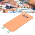thumbnail image 1 of Galaxy S10e Front Outer Glass Screen and Back Glass Cover Kit with Pre Installed Tapes, Easy Installation, Full Repair Tools, Reliable, 1 of 7
