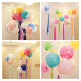 thumbnail image 3 of Inteprter Balloon Expander Save Time for Birthday Party Day Valentine'S Anniversar Kits de decoración para fiestas, 3 of 6
