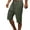 Army Green, variant on PBNBP Linen Pants for Men 2023,Men's Long Linen Shorts Below Knee Pocketed 3/4 Summer Drawstring Capri Pant Sport Shorts for Men Quick Dry