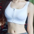 thumbnail image 1 of 5Pc Womens Sports Underwear Yoga Fitness Workout Bra Running Padded Tops Vest LY, 1 of 5