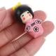 thumbnail image 2 of 6 muñecas kimono adorables para el hogar, estilo kimono, artesanías para el hogar., 2 of 5
