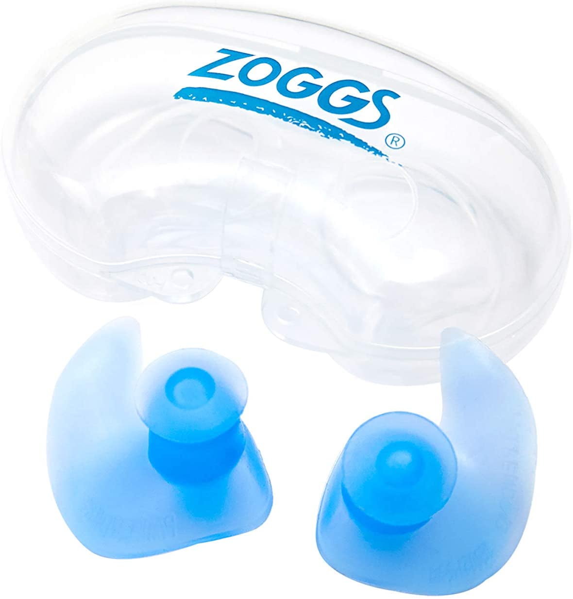Zoggs Aqua Plugz taglia unica Unisex Adulto