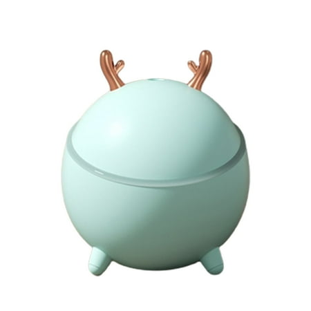 

PAVEOS Bedroom Mini Humidifier Portable Desktop Hydrating Humidifier Indoor Desk Humidifier Car Home Humidifier Small Home Appliances