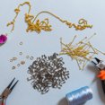 thumbnail image 4 of NUOLUX Proteger Hilo Con Crimp Beads Metálicos En Forma De Para Accesorios De Bisutería, 4 of 6