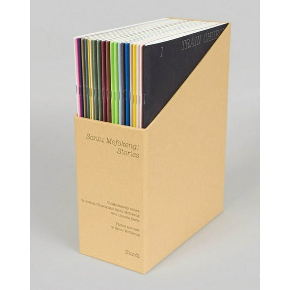 Santu Mofokeng: Stories, (Hardcover)