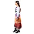 thumbnail image 2 of The Hunger Games: Ballad of Songbirds & Snakes Lucy Gray Baird Costume for Adults by Rubies, Women's Small, 2 of 5