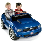 Power Wheels Ford Mustang Boss 302