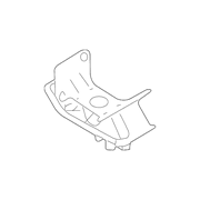 Genuine OE Subaru Trans Mount - 41022AJ07A
