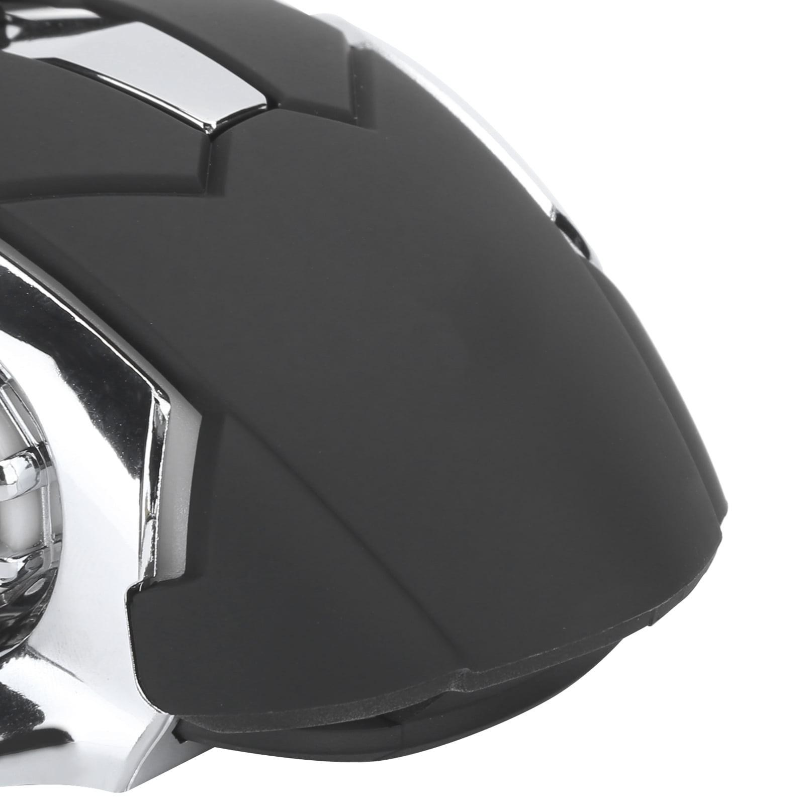 Ratón Con Cable USB Ergonómico - Silencioso, 1000 DPI, Plug And Play, Para Oficina, Hogar Y Portátil