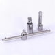 thumbnail image 3 of 1/4 Inch Socket Kit with Quick Release Ratchet, Screwdriver Set, 3 of 5