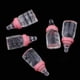 thumbnail image 3 of 5 piezas 1:12 casa de miniatura accesorios bebé resina simulación botella adornos para, 3 of 9