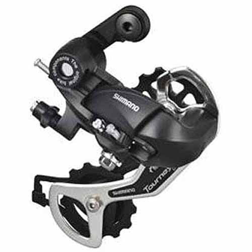 Sunlite Sunlite Sport Rear Derailleur Der Sunlt Rr Sport Long 8s 43t Max Bk