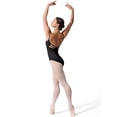 thumbnail image 4 of Capezio V-Neck Camisole Leotard, 4 of 5