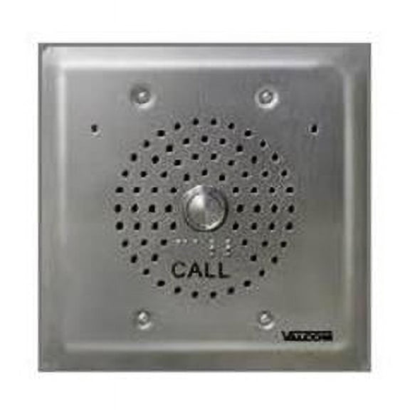 SIP Doorplate Vandal Resistant