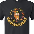 thumbnail image 4 of Inktastic Oktoberfest Autumn Festival Squirrel T-Shirt, 4 of 5