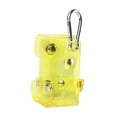 thumbnail image 2 of Bolsa para pelotas de golf, bolsa portátil para mujeres y hombres, para exteriores amarillo, 2 of 8