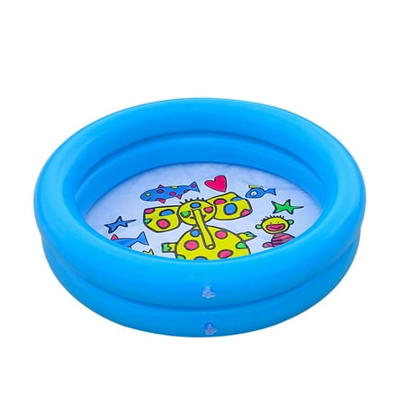 Inflatable Swimming Pool Home Outdoor Baby Small Pet PlayWater Easy Set