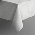 thumbnail image 5 of White Gray Rose Gold Marble Pattern Square Tablecloth,Waterproof Square Table Cover,Wipeable Spillproof Washable Table Cover for Home Kitchen Party Decor 42"X42"(107x107cm), 5 of 6
