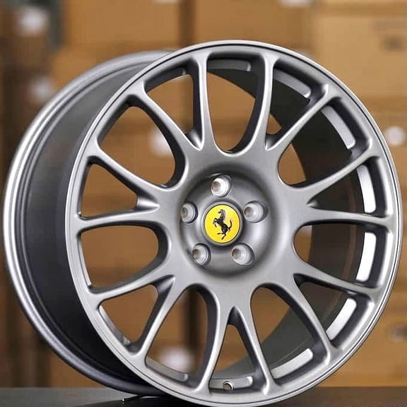 Ferrari F360 Challenge Stradale Forged Wheels