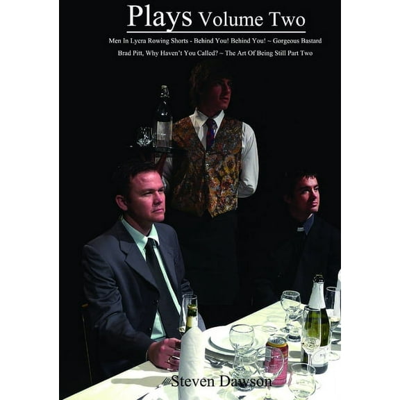 Plays Volume 2. (Paperback)