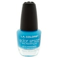 thumbnail image 4 of L.A. COLORS Color Craze Nail Polish, Aquatic, 0.44 fl oz, 4 of 6