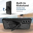 thumbnail image 5 of Samsung Galaxy S22 Plus Dual-Layer Holster Case with Kickstand, 5 of 6