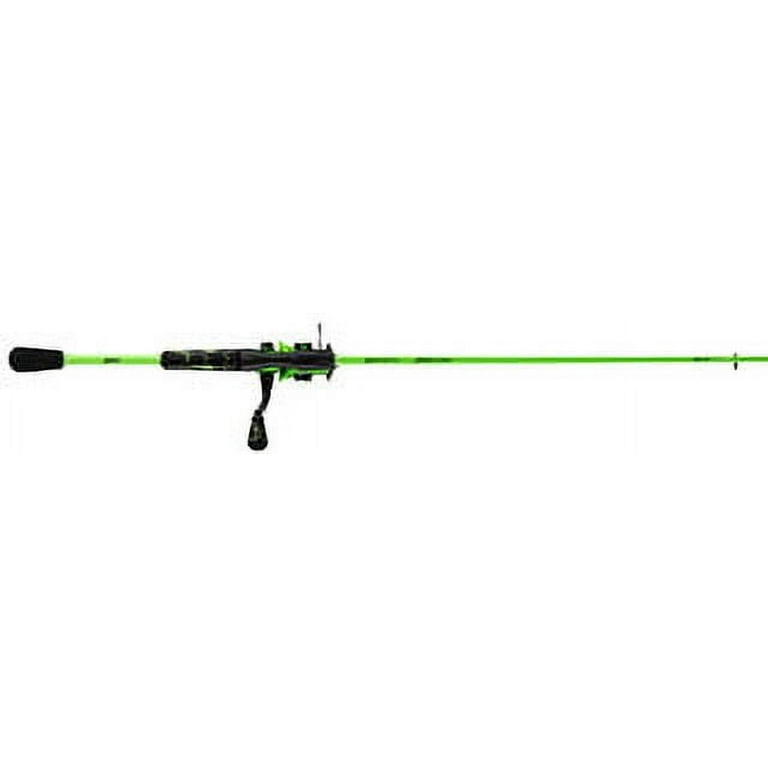 I bought this Lews XFINITY Speed Stick Combo at Walmart yesterday for $20.  I put 30 pound braided line and cought my first bass with a frog yesterday.  : r/Fishing_Gear
