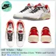 thumbnail image 1 of Off-White × N I-K-E A i r-Jor-dan 2 Low White and Varsity Red DJ4375-106 Men's US4-14, 1 of 6