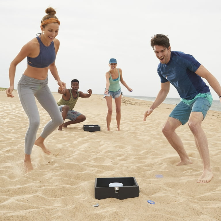 Franklin Sports Washer Toss - Professional Set - Portable
