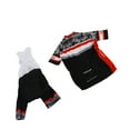 thumbnail image 3 of Bib Lixada Summer Cycling Jersey Set Short Sleeve  Shirt And Padded Bib Shorts Breathable  Bike Riding Biking Cycling Suit, 3 of 7