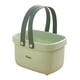 thumbnail image 1 of Cesta de ducha, cesta organizadora de ducha, duradera, portátil, organizador, bolsa de transporte Verde, 1 of 9