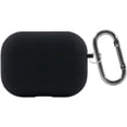 thumbnail image 5 of RadEnergy Shungite Silicone Cover for AirPods 4th Gen with Keychain, Soft Protective Skin for Men & Women, Front LED Visible, 5 of 6