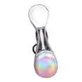 thumbnail image 4 of lionlar Sac de Pipa Réglable Sangle de Protection de Transport Sac de Luth pour Pipa Instrument argent, 4 of 9