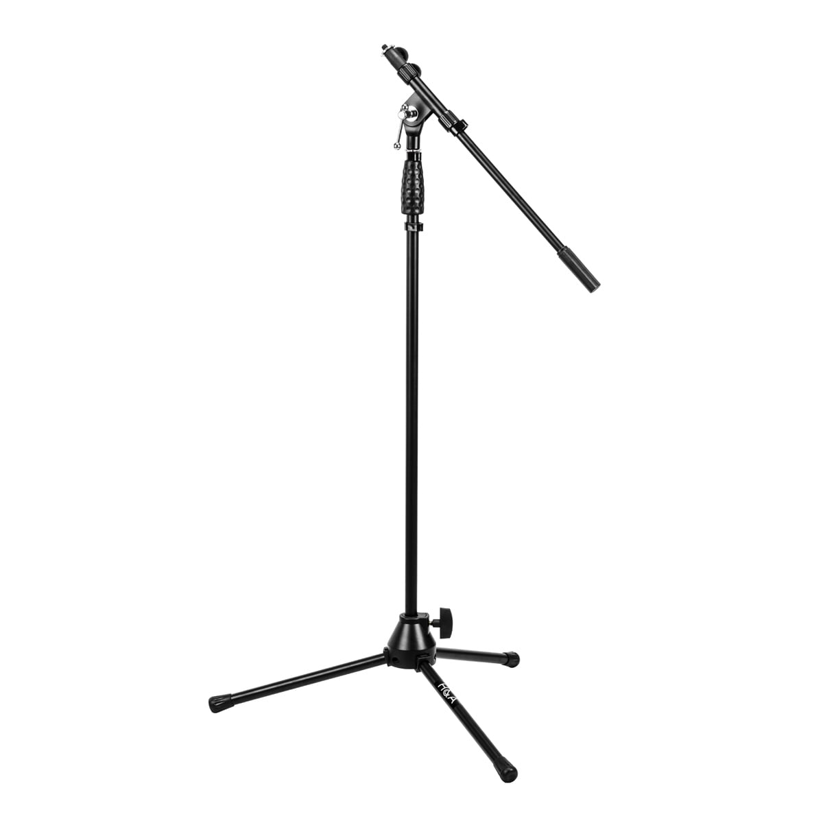 H&A Tripod Microphone Stand with Telescoping Boom
