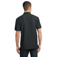 thumbnail image 2 of Oxford Pique Double Pocket Polo, 2 of 2