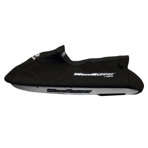 Yamaha Marine New OEM WaveRunner Cover, XL700/750/1200 Black, MWV-UNIXL-01-19
