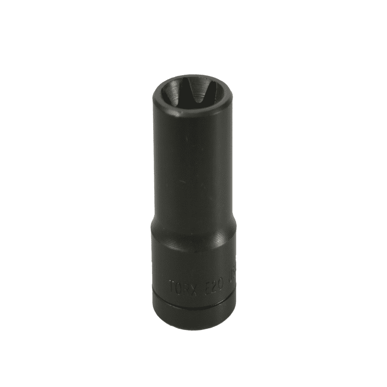 Lisle 26870 E20 Torx Socket - Walmart.com