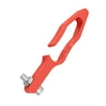 thumbnail image 4 of Aluminum Cable Clamp Cable Tie for / LYM100 / JOG ZY100T Motorcycle Red, 4 of 8