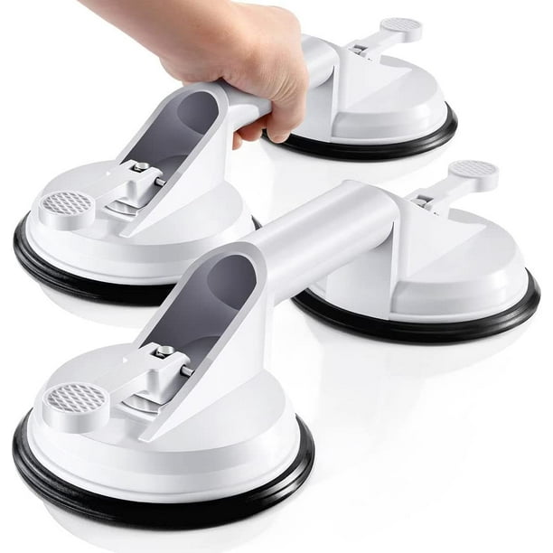 Suction Grab Bar 2 Pack Safety Grab Bar Strong Hold Suction Handle for