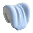 thumbnail image 4 of Milaget Memory Foam Headrest Attachment for Office Chair Comfortable Headrest Pillow blue, 4 of 9