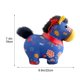 thumbnail image 3 of Juguetes de piscina, juguetes para bebés, juguetes para niños pequeños, figura de peluche de caballo del año 2026 - Caballo de peluche suave y adorable para decorar el coche o el año chino., 3 of 6