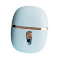 thumbnail image 2 of GUOOL Tampon à Rouleau de Protection d'Identité Portable pour Confidentialité Expresse ID Occultant Bleu, 2 of 5