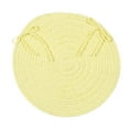 thumbnail image 1 of Colonial Mills Bristol Chair Pad - 15 x 15 in., 1 of 2