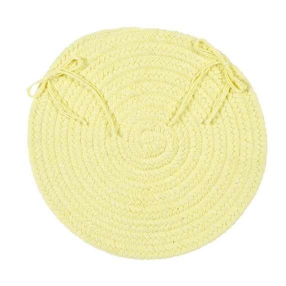 Colonial Mills Bristol Chair Pad - 15 x 15 in.