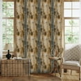 thumbnail image 6 of Abyssaly 17.7" x 393.7" in Peel and Stick Wallpaper Brown Wood Self Adhesive and Removable Plank Wallpaper Easy to Apply, 6 of 10
