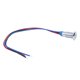 thumbnail image 4 of Luz Indicadora LED, Luz Indicadora De Metal 220 V Para Máquinas Herramienta CNC Para Interruptores De Control De Acceso Para Modificación De Automóviles, 4 of 7